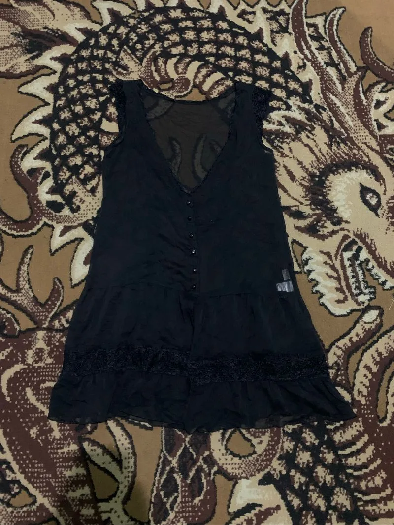 Y2K Coquette Axes Femme photo 1