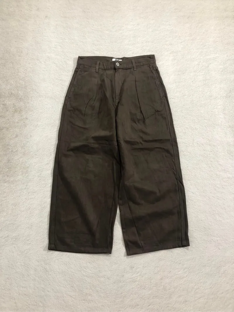 Uniqlo U Barrel Pants photo 1