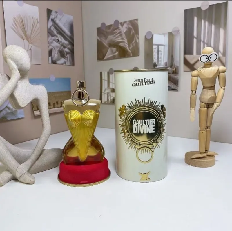 JPG "Gaultier Divine" EDP Parfum Wanita - 125ml photo 1