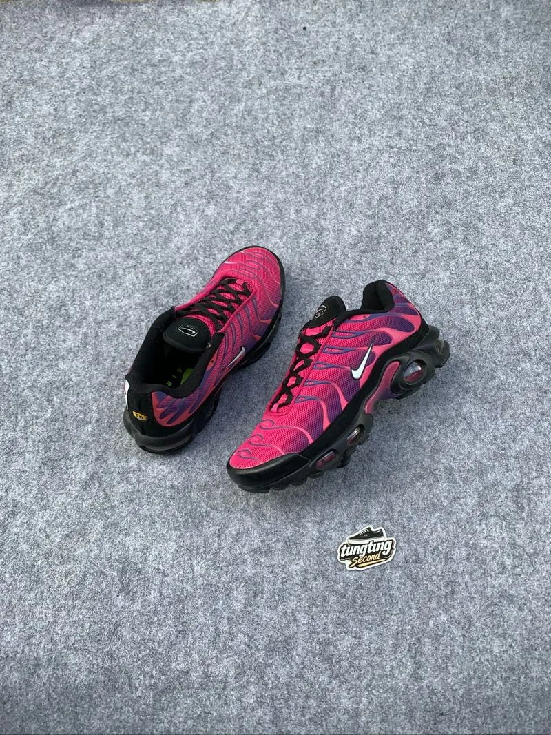 Nike Airmax TN Black Pink photo 1