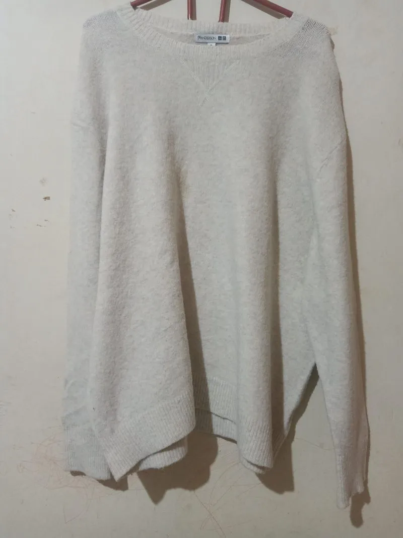 JW ANDERSON x UNIQLO Knit Sweater photo 1