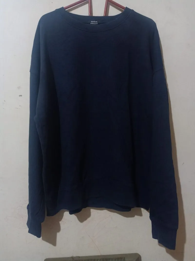 Sweatshirt Musinsa Standard photo 1