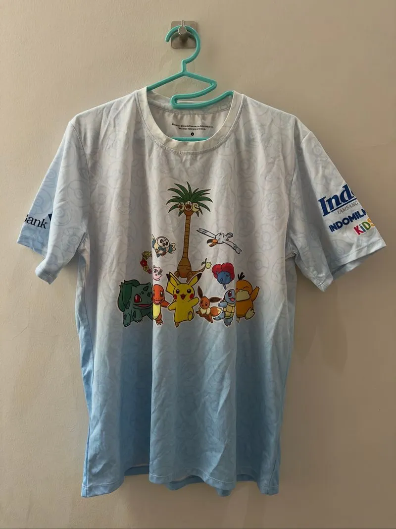 Jersey Pokemon Run photo 1