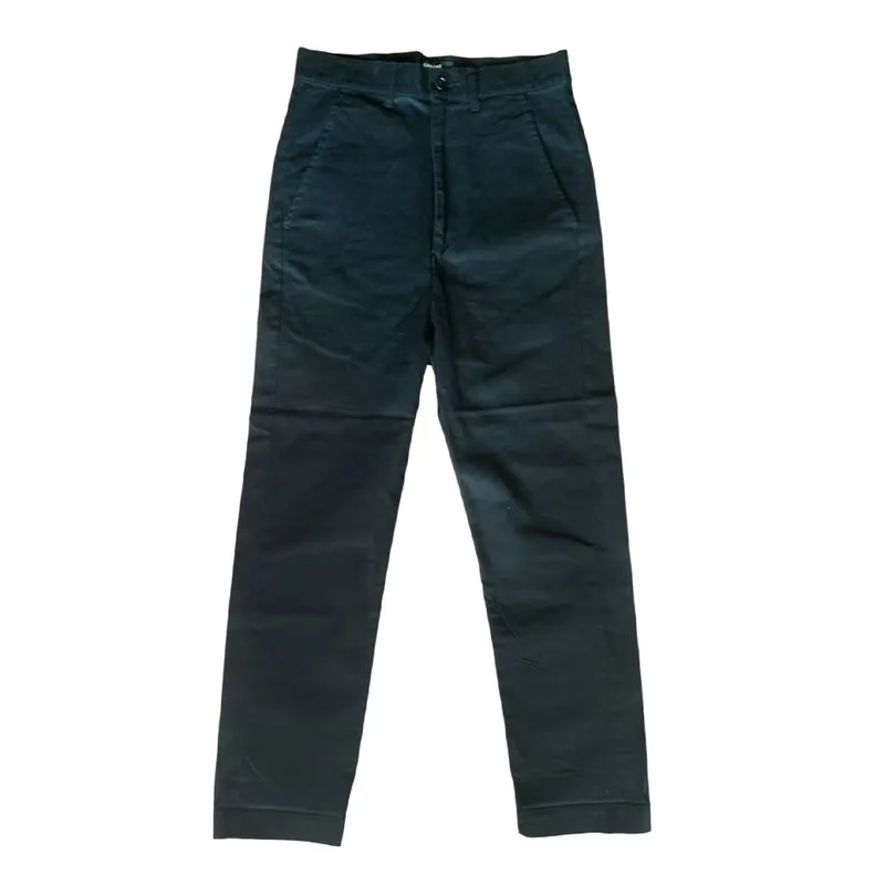 Cabane de Zucca Casual Casual pants Pria black photo 1