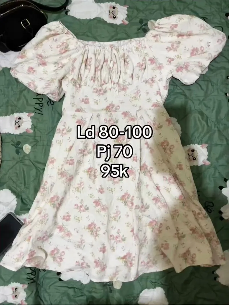Korean dress photo 1