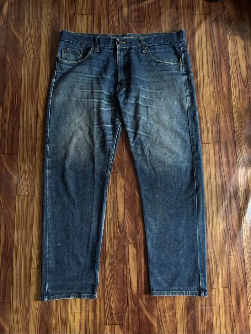 Levi 505 Made In Usa photo 1
