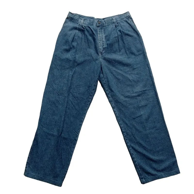 Casual Jeans Pria blue photo 1