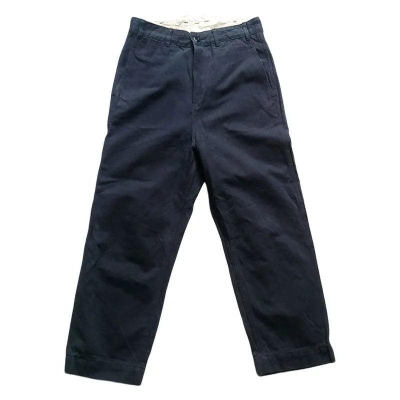 Alternative RNA Casual Jeans Pria navy photo 1