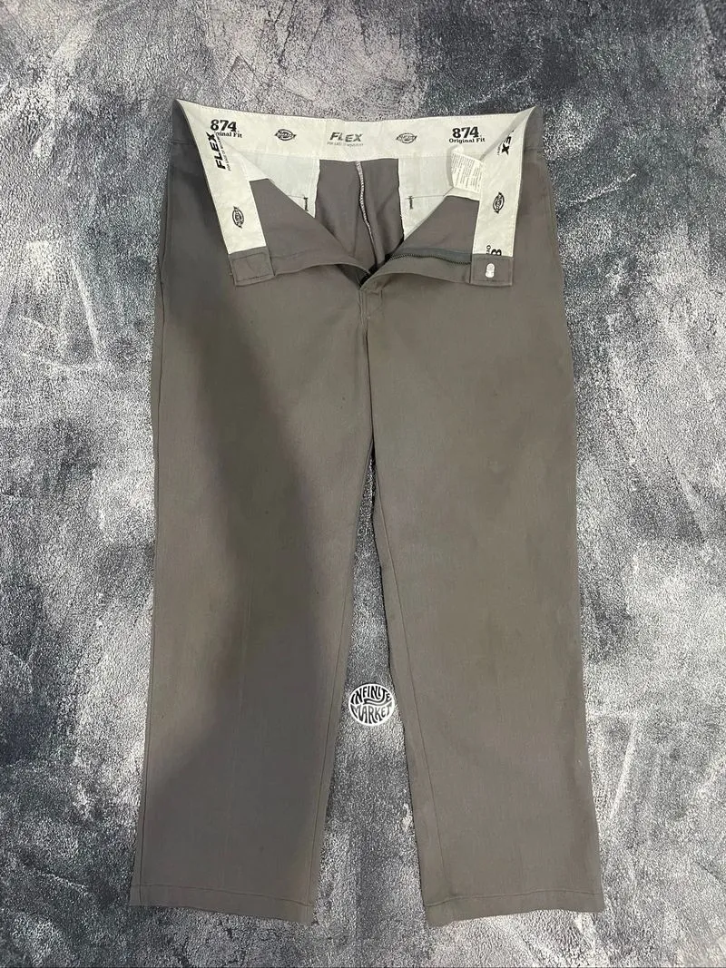 Dickies 874 Flex Grey photo 1