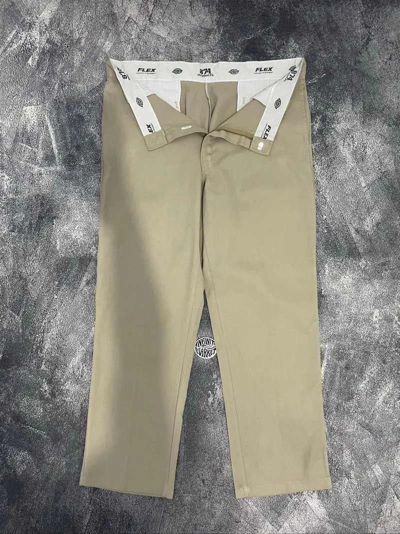 Dickies 874 Flex Khaki photo 1