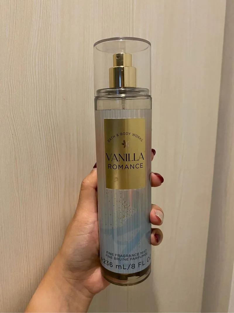Parfum Bath & Body works Vanilla Romance  photo 1