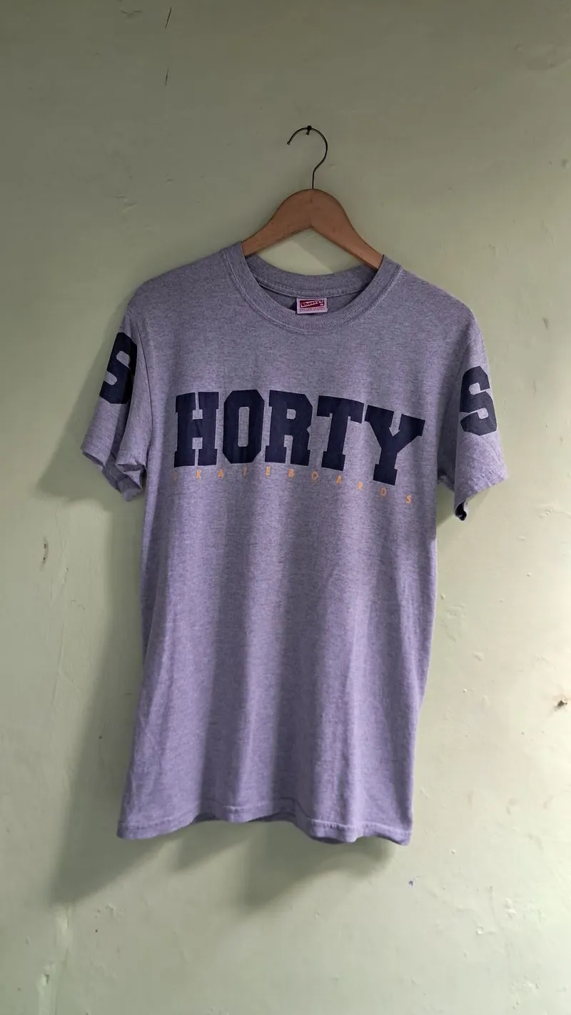 Blind Skateboards Vintage Skater T-shirt Pria gray photo 1