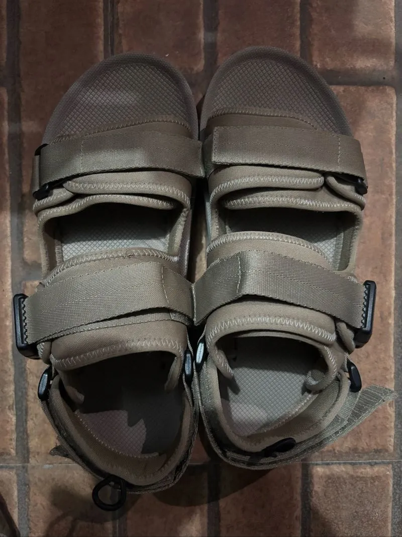 Highjack Sandals Nutmeg photo 1