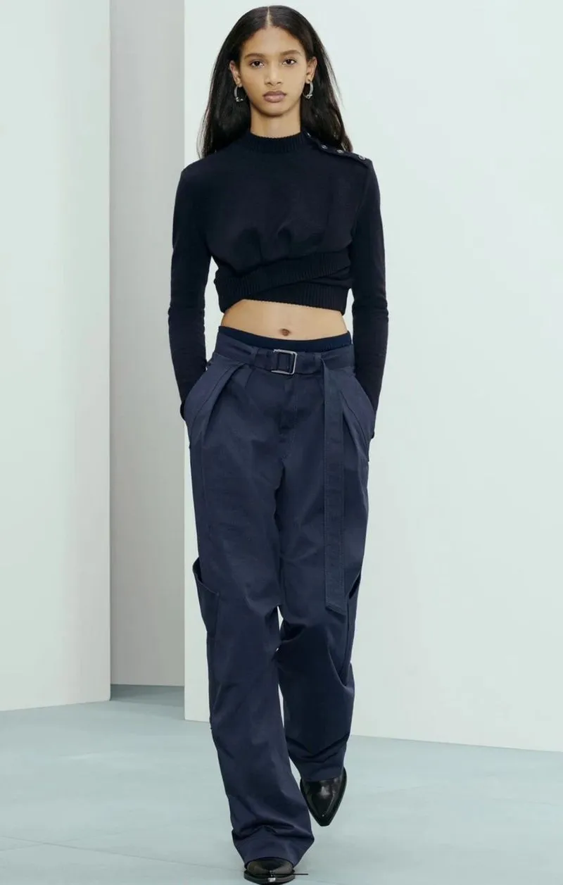 ZARA SRPLS Utility Cargo photo 1