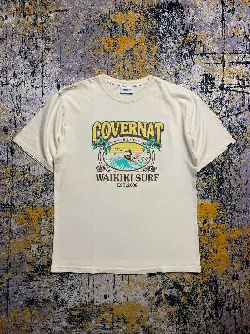 Kaos/Tshirt Covernat Surfing photo 1
