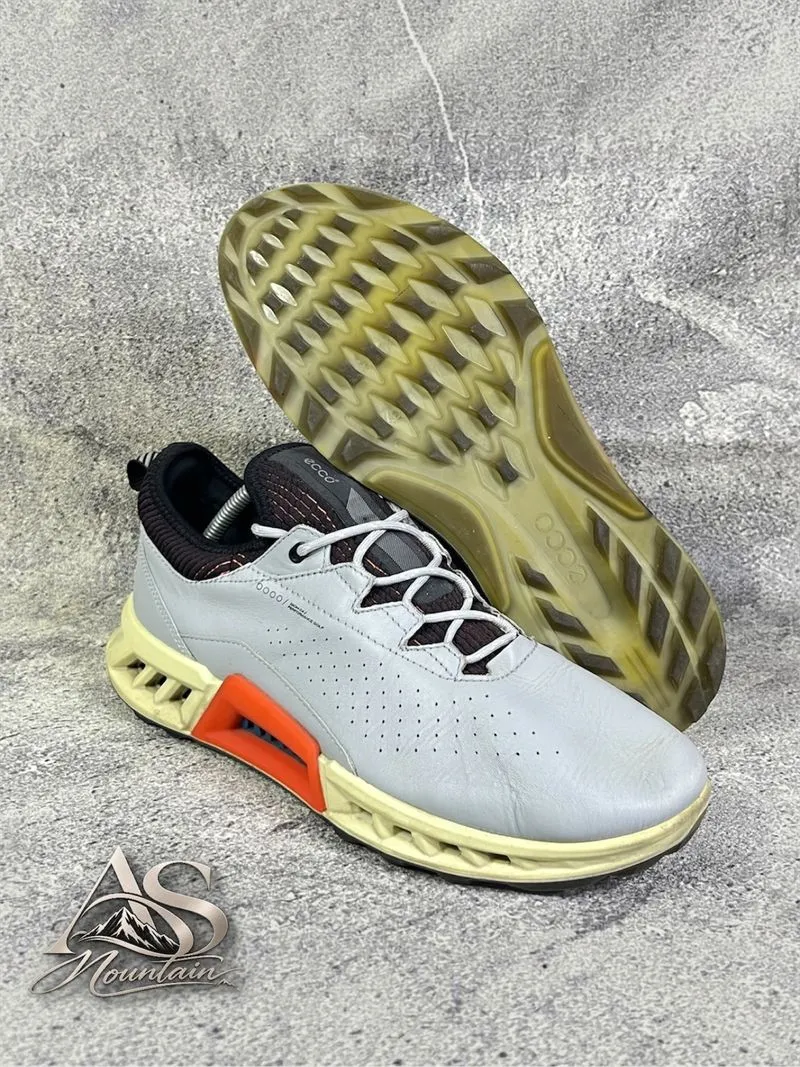 Sepatu Golf Ecco Biom C4 goretex made in portugal photo 1