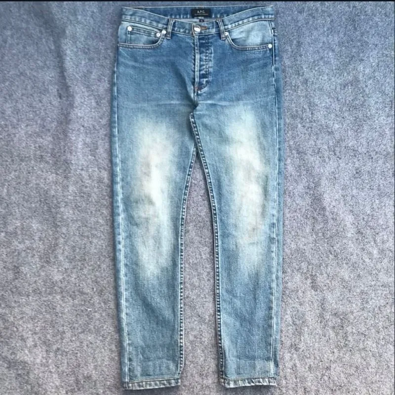 Celana jeans A.P.C photo 1