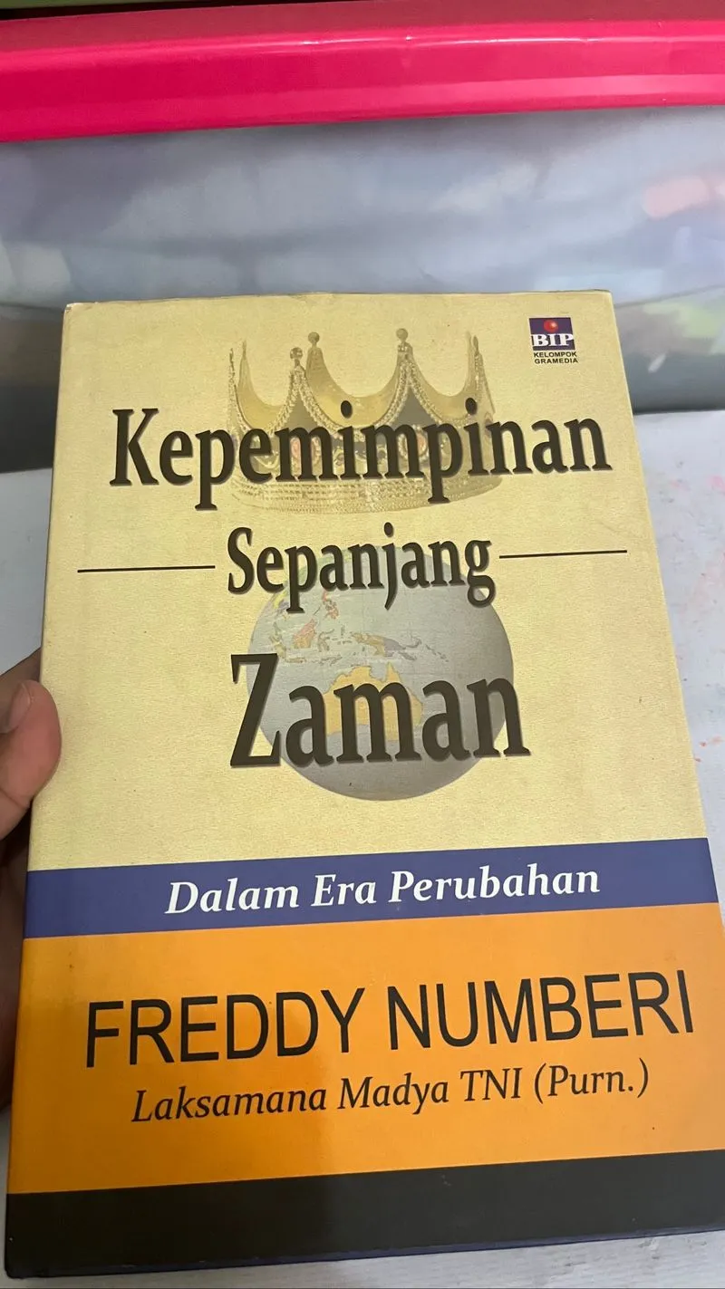 Buku bacaan photo 1