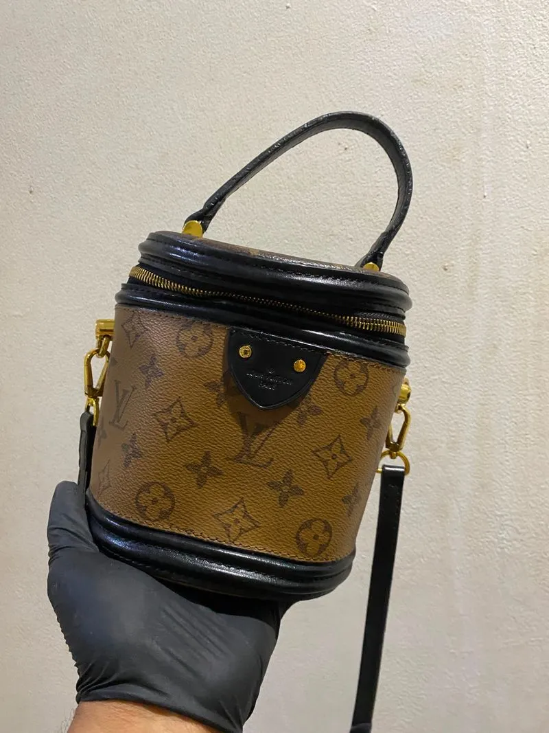 Tas bucket louis vuitton sale net price  photo 1