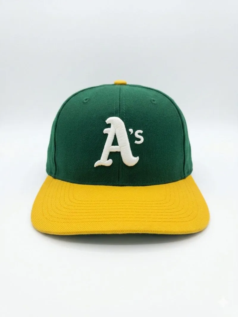 Topi Vintage Oakland Athletics, not Topi Vintage Sports Spec photo 1