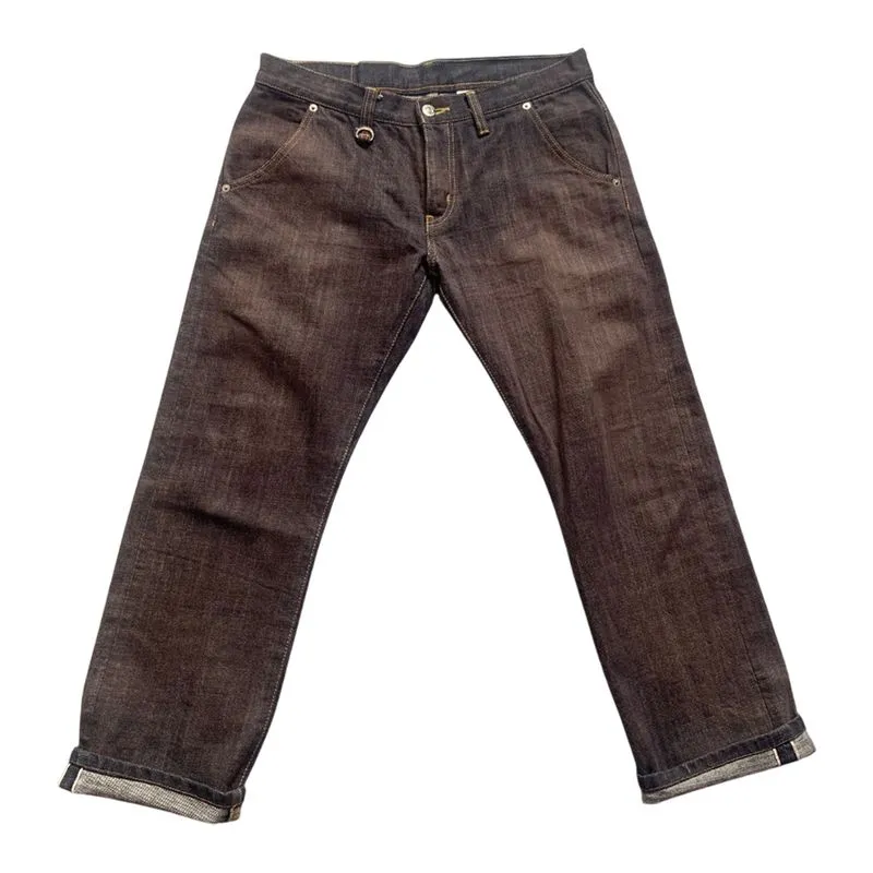 SOPHNET. Casual Jeans Pria black photo 1