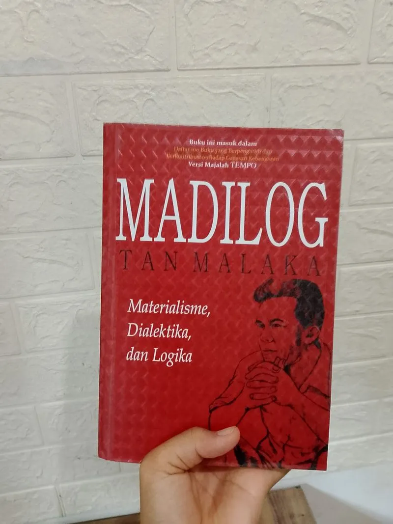 Novel Madilog karya Tan Malaka versi Majalah Tempo photo 1