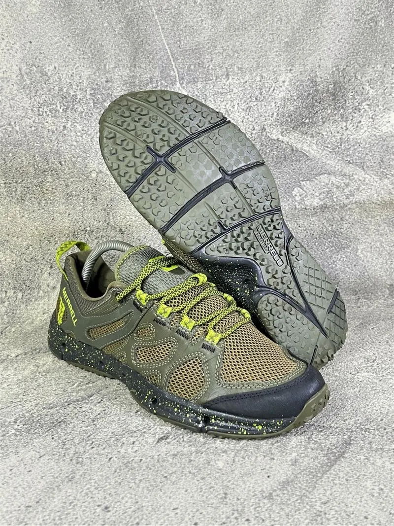 Sepatu Marrel Hydotrekker men's Trail running photo 1