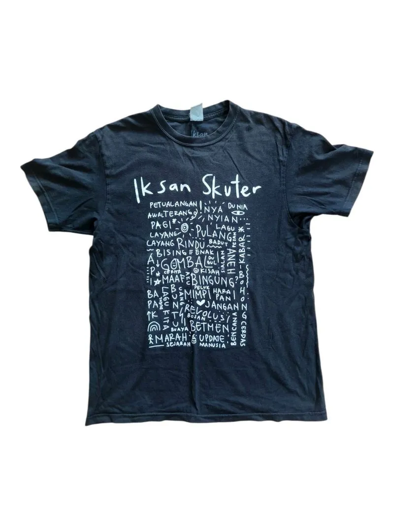 Tshirt ikhsan skuter photo 1