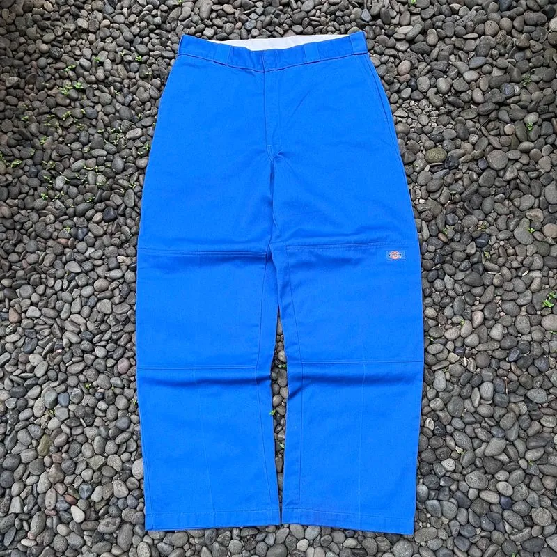 LONGPANT DICKIES DOUBLE KNEE 2LABEL photo 1