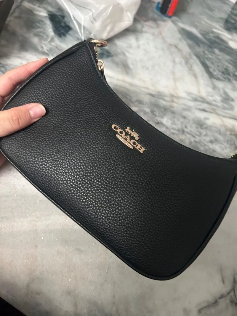 coach teri classic black photo 1