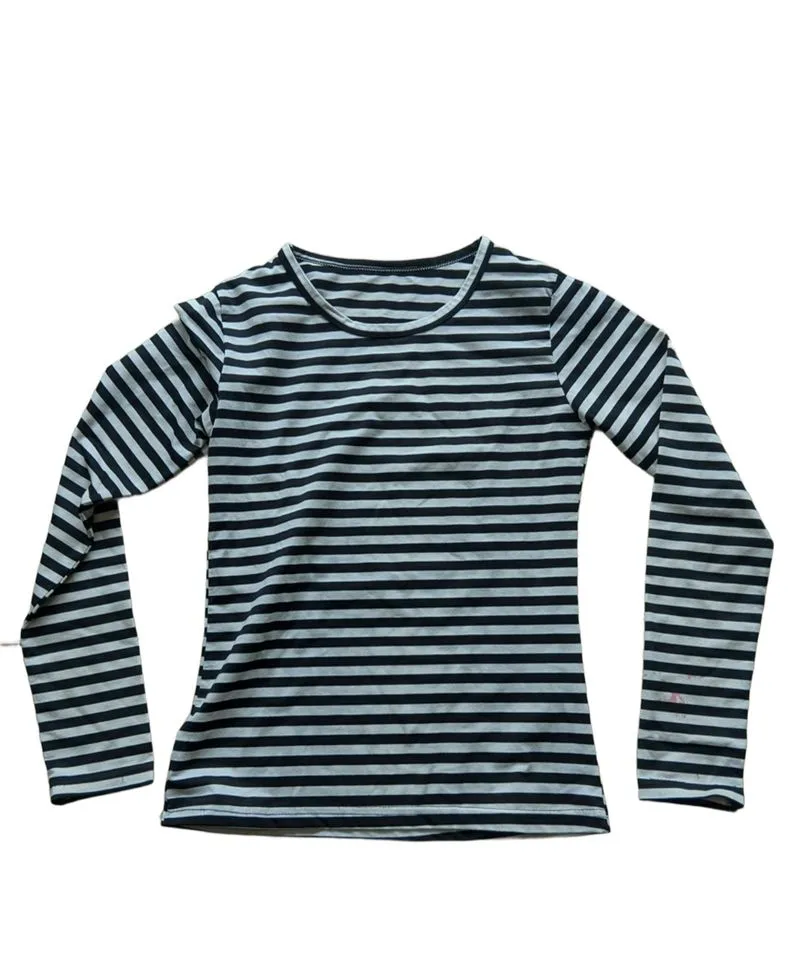STRIPE LONGSLEEVE photo 1