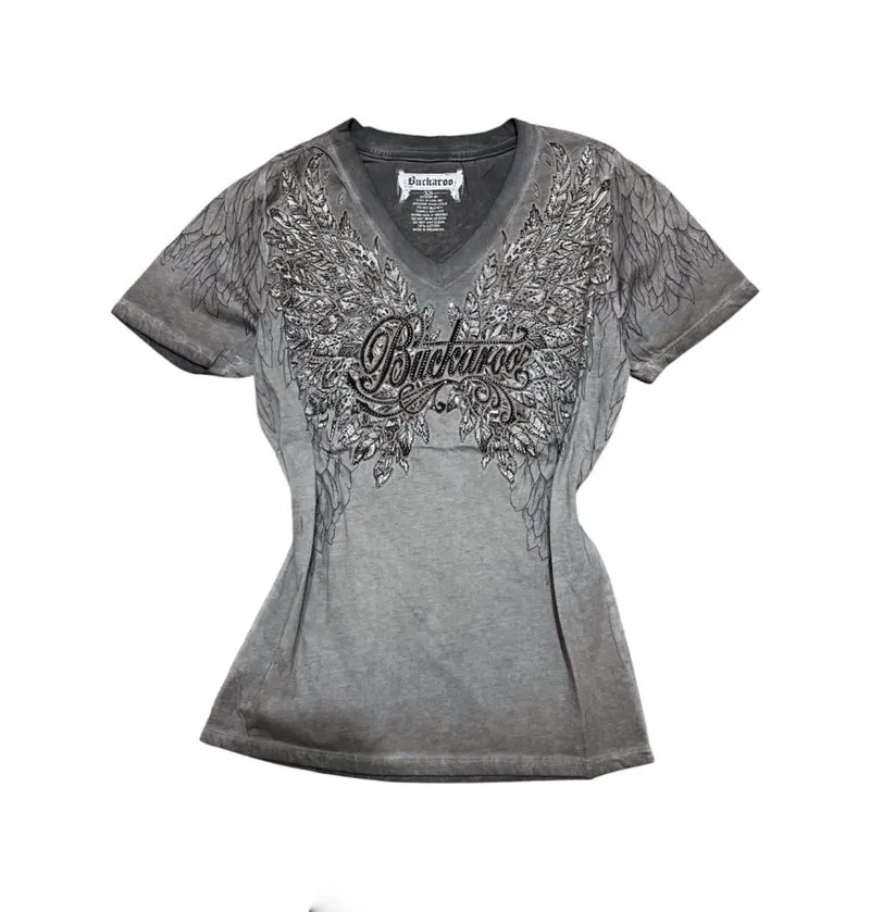 BUCKROO TEE  photo 1