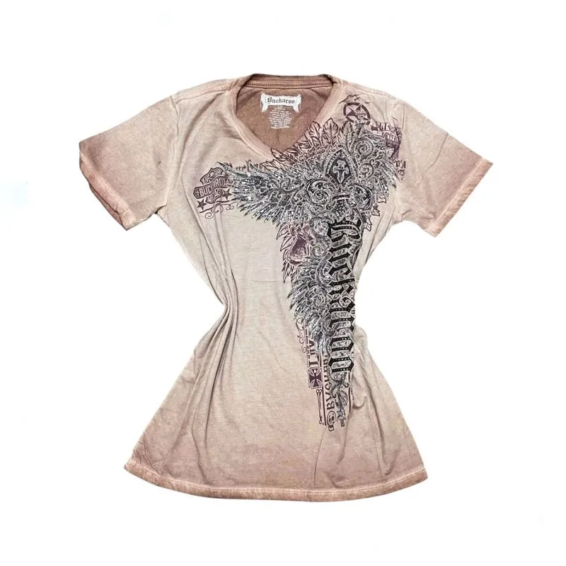 BUCKROO TEE photo 1