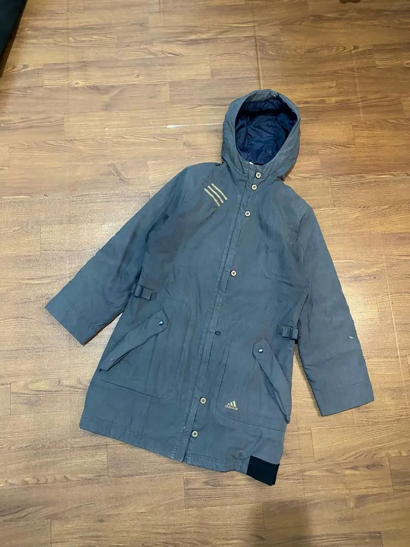 Jaket Puffer Adidas NEO Parka mantab photo 1