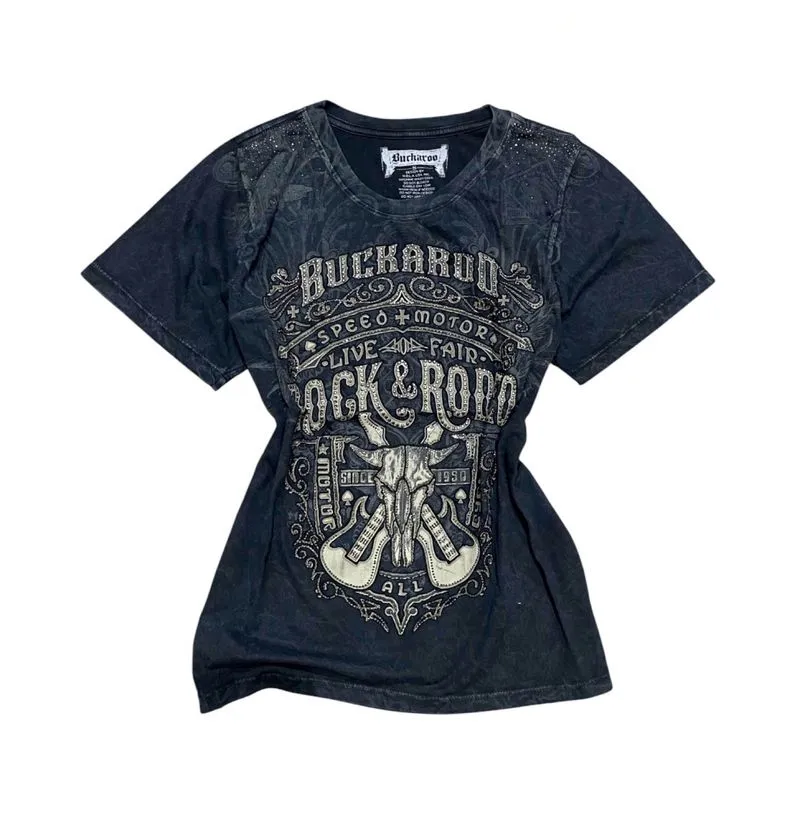 BUCKROO TEE  photo 1