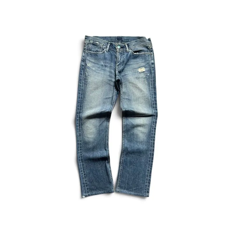 Levi’s Straight Rg502 Red Loop photo 1