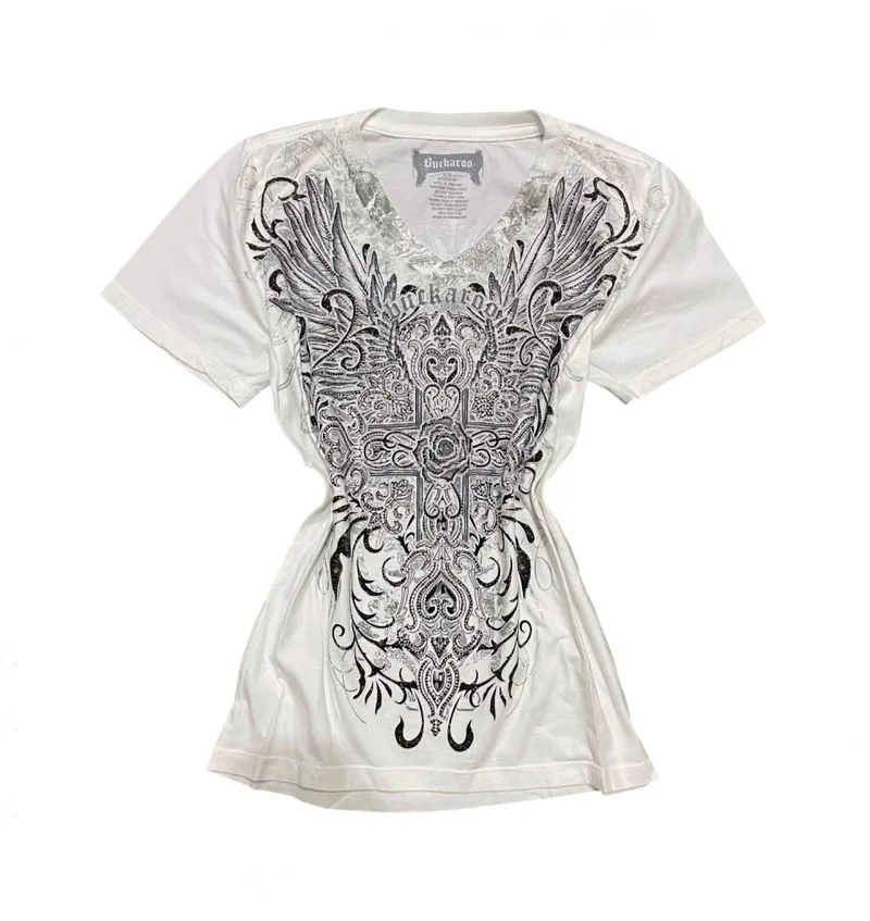 BUCKROO TEE  photo 1