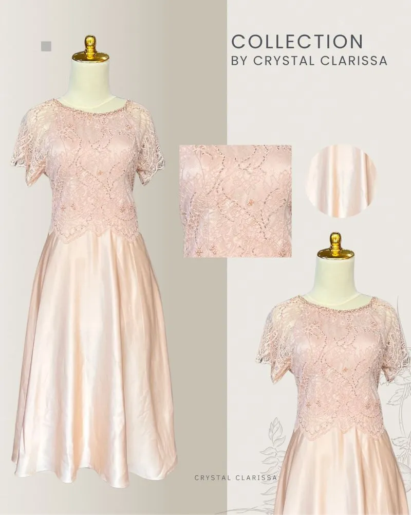 Dress pesta photo 1