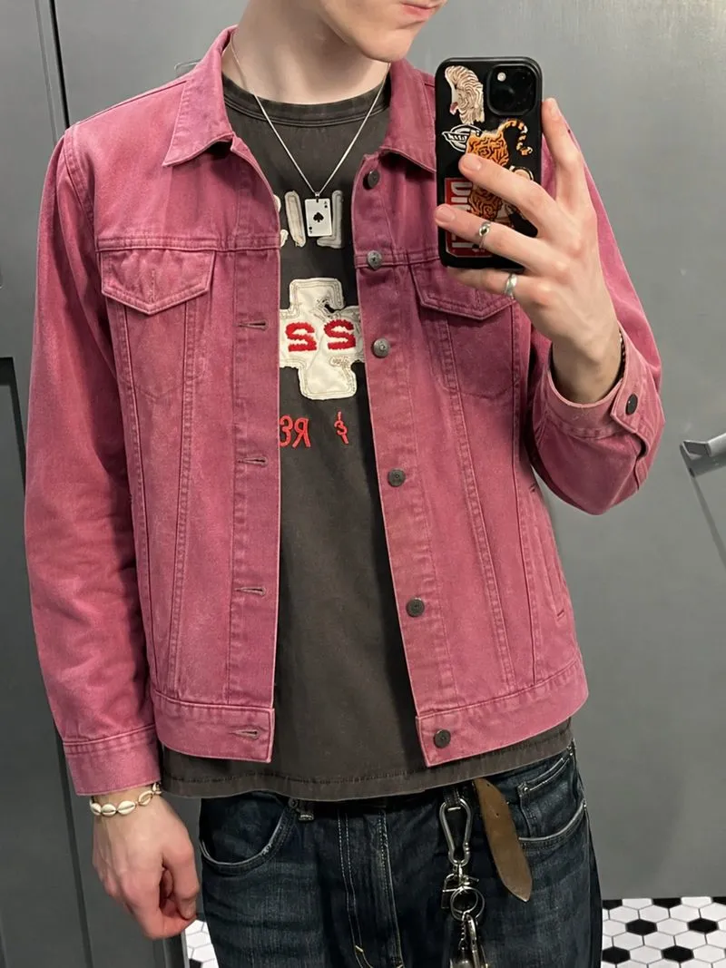 Jacket denim levis photo 1