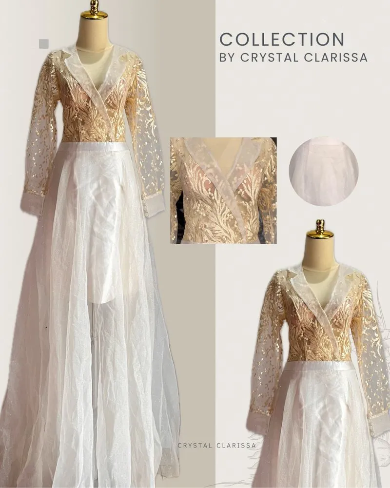 Dress pesta  photo 1