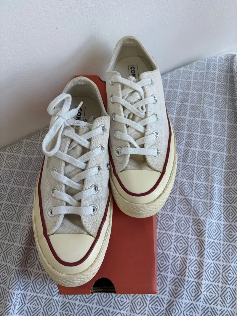 Converse chuck taylor photo 1
