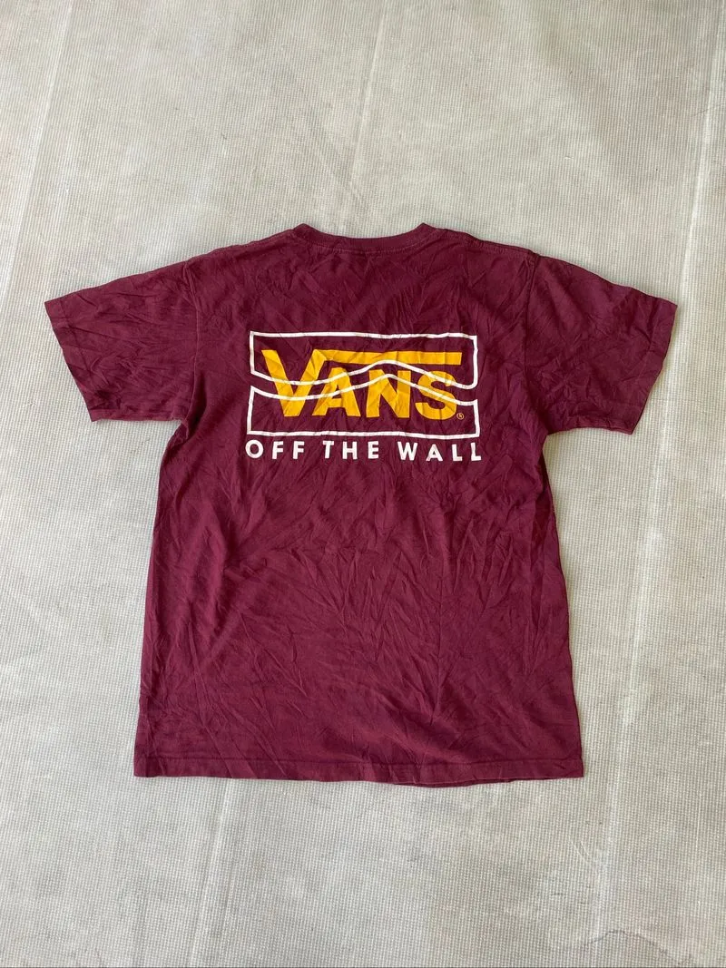 Vans off the wall photo 1