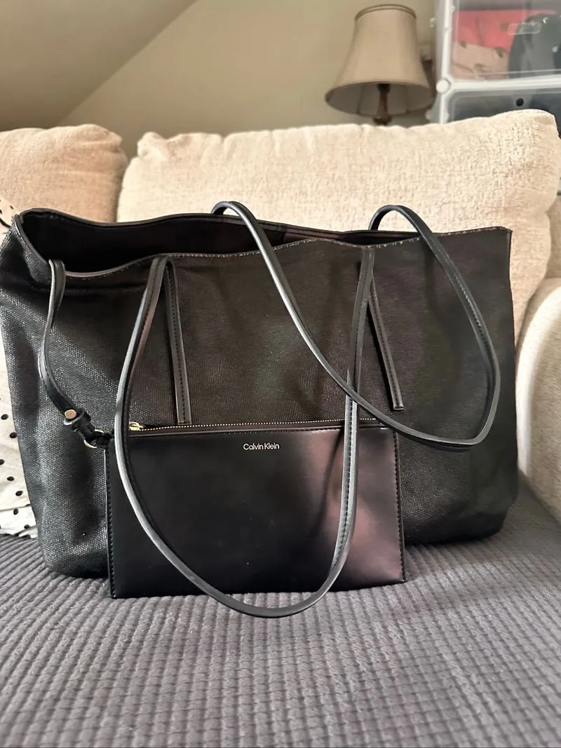 Tote Calvin Klein  photo 1