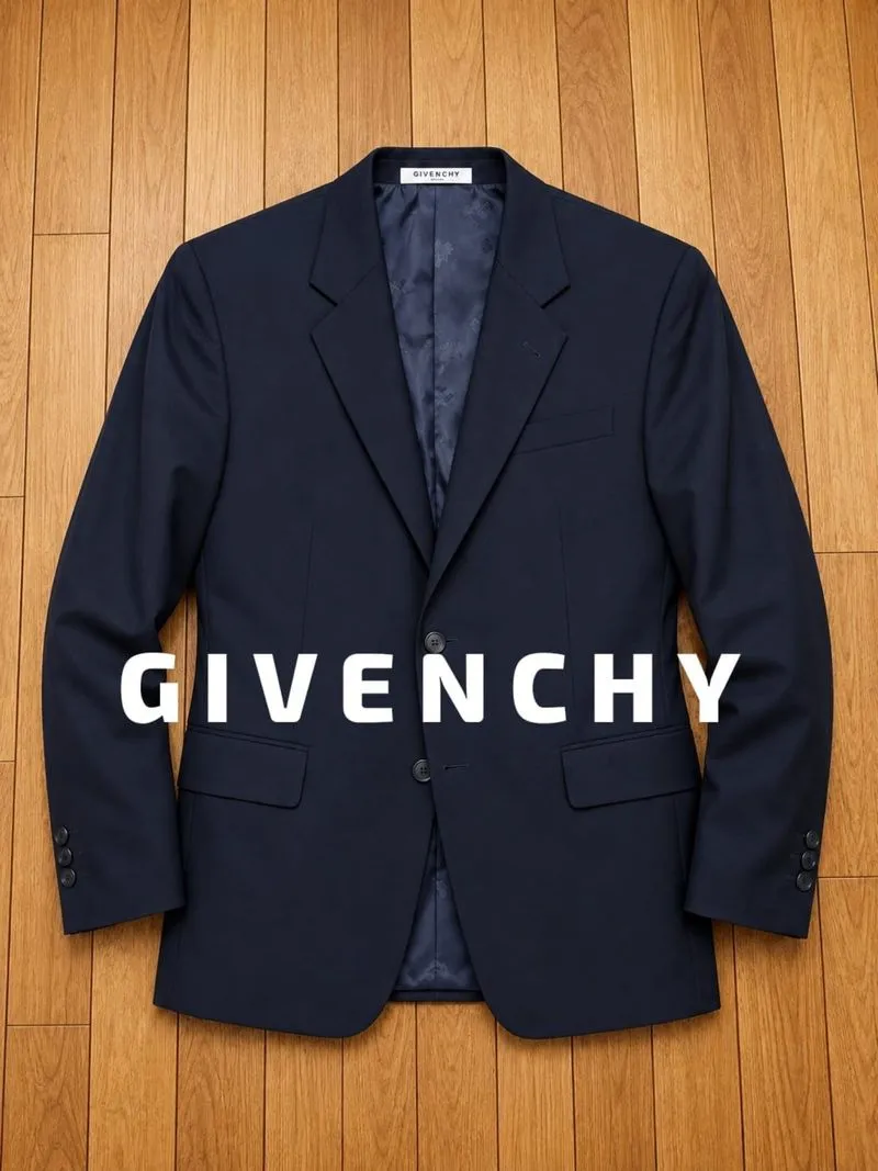 givenchy jas suit mewah luxury pria second original photo 1