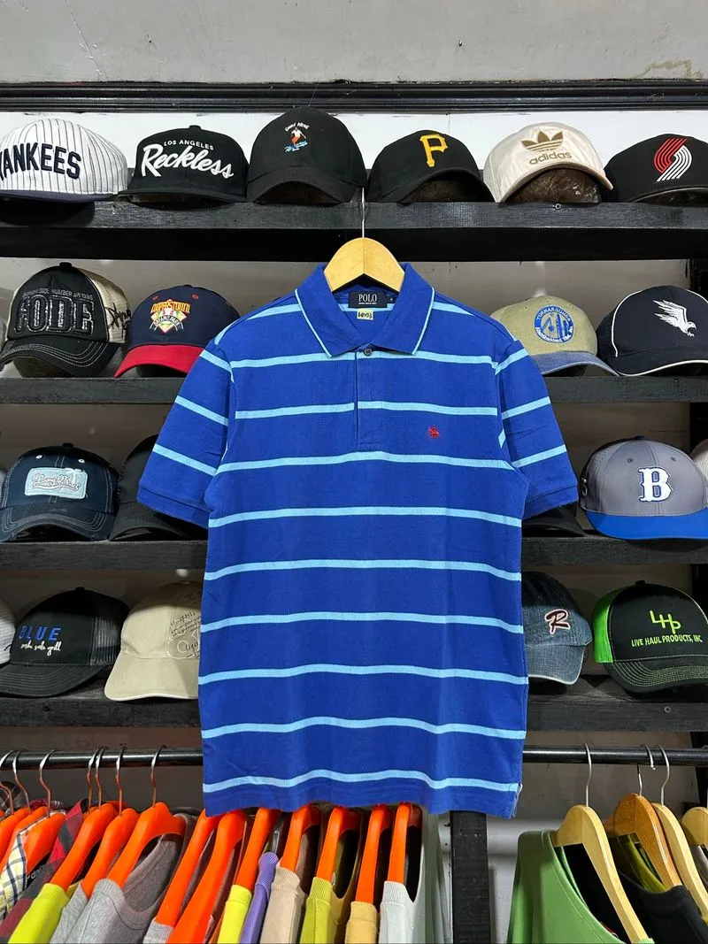 Polo british polo shirt photo 1