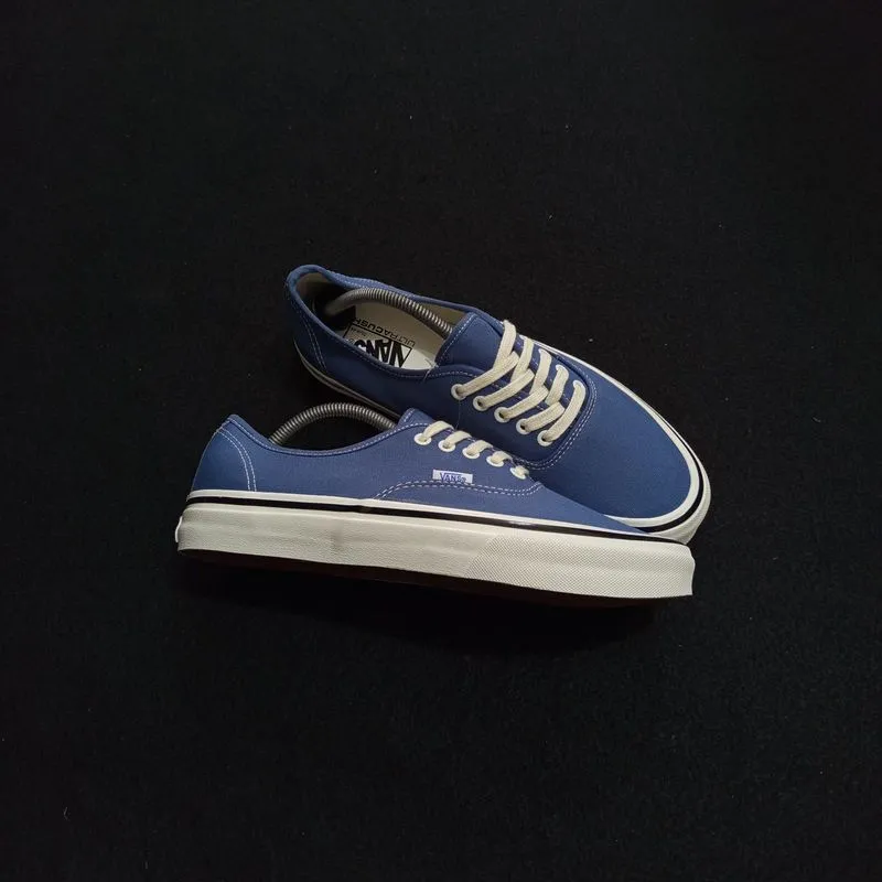 Vans Authentic 44 DX Anaheim Factory Blue White photo 1