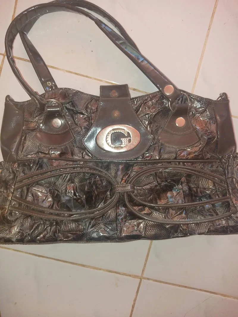 Tote bag Wanita brown photo 1