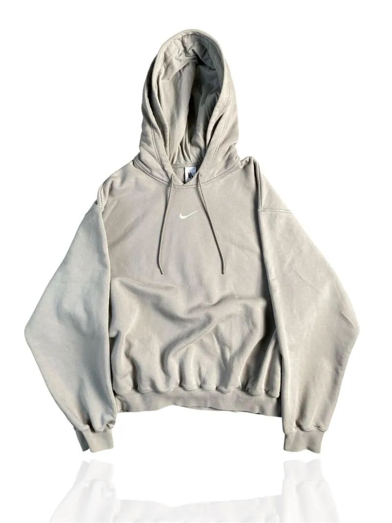 Double hoodie nike center x fear of god photo 1