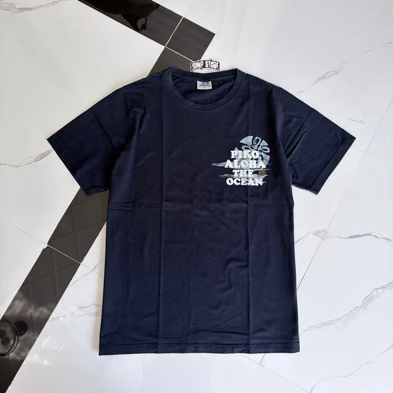  Piko Hawaiian Longboard Wear "Aloha The Ocean photo 1