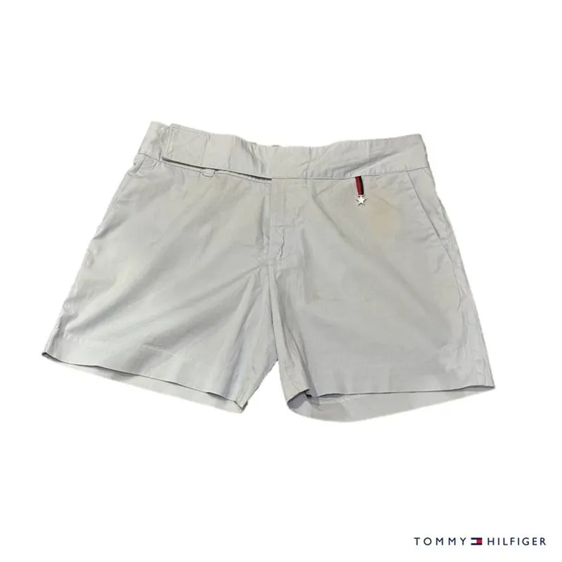 Tommy Hilfiger Minimalist Short Wanita blue photo 1